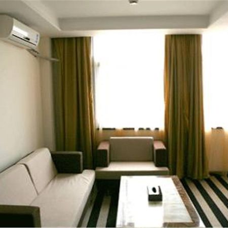 Beijing Sheng Gang Express Hotel Exterior foto