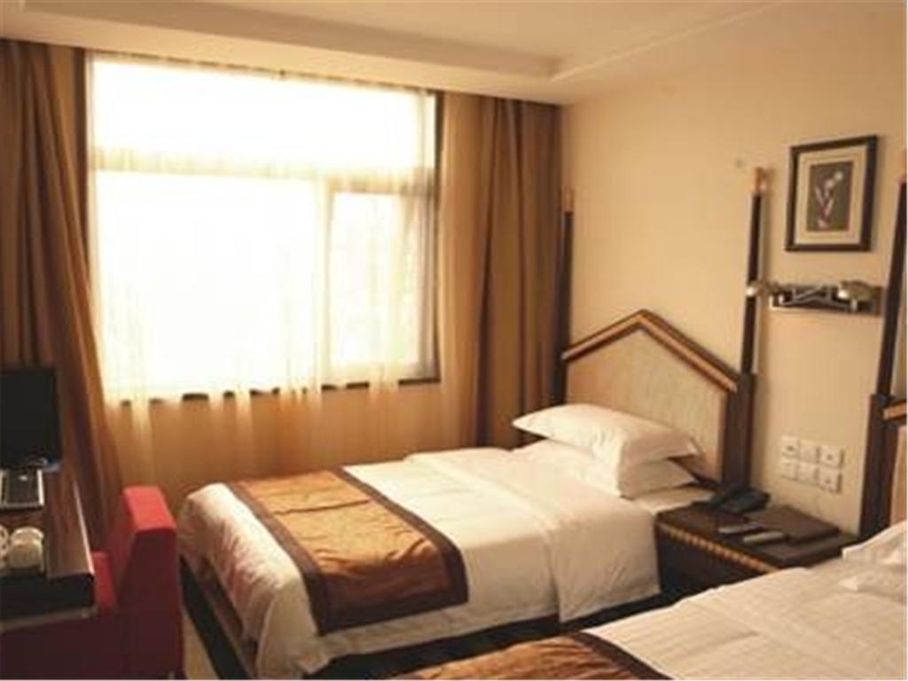 Beijing Sheng Gang Express Hotel Exterior foto